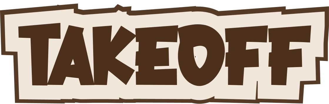 TAKEOFF Logo